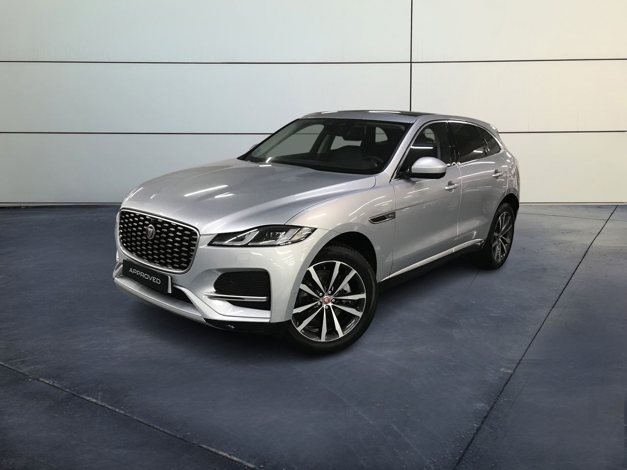 Foto Jaguar F-Pace 1