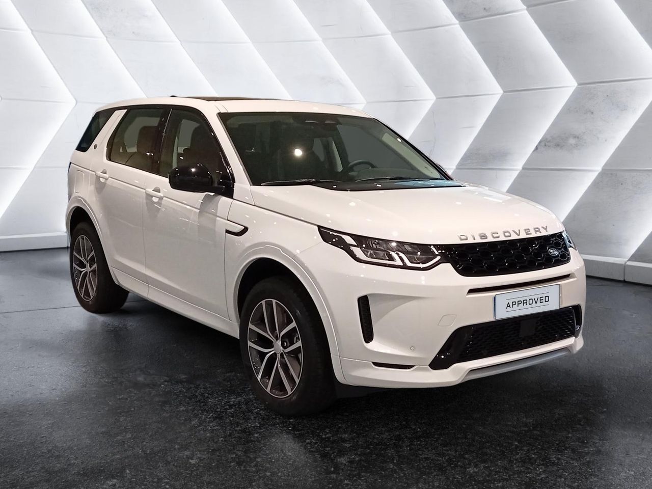 Foto Land-Rover Discovery Sport 2