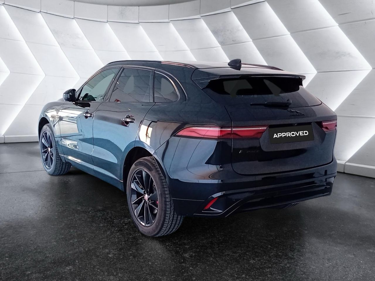 Foto Jaguar F-Pace 2