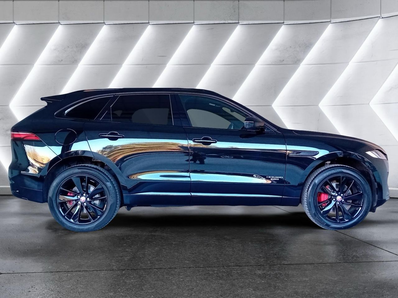 Foto Jaguar F-Pace 8