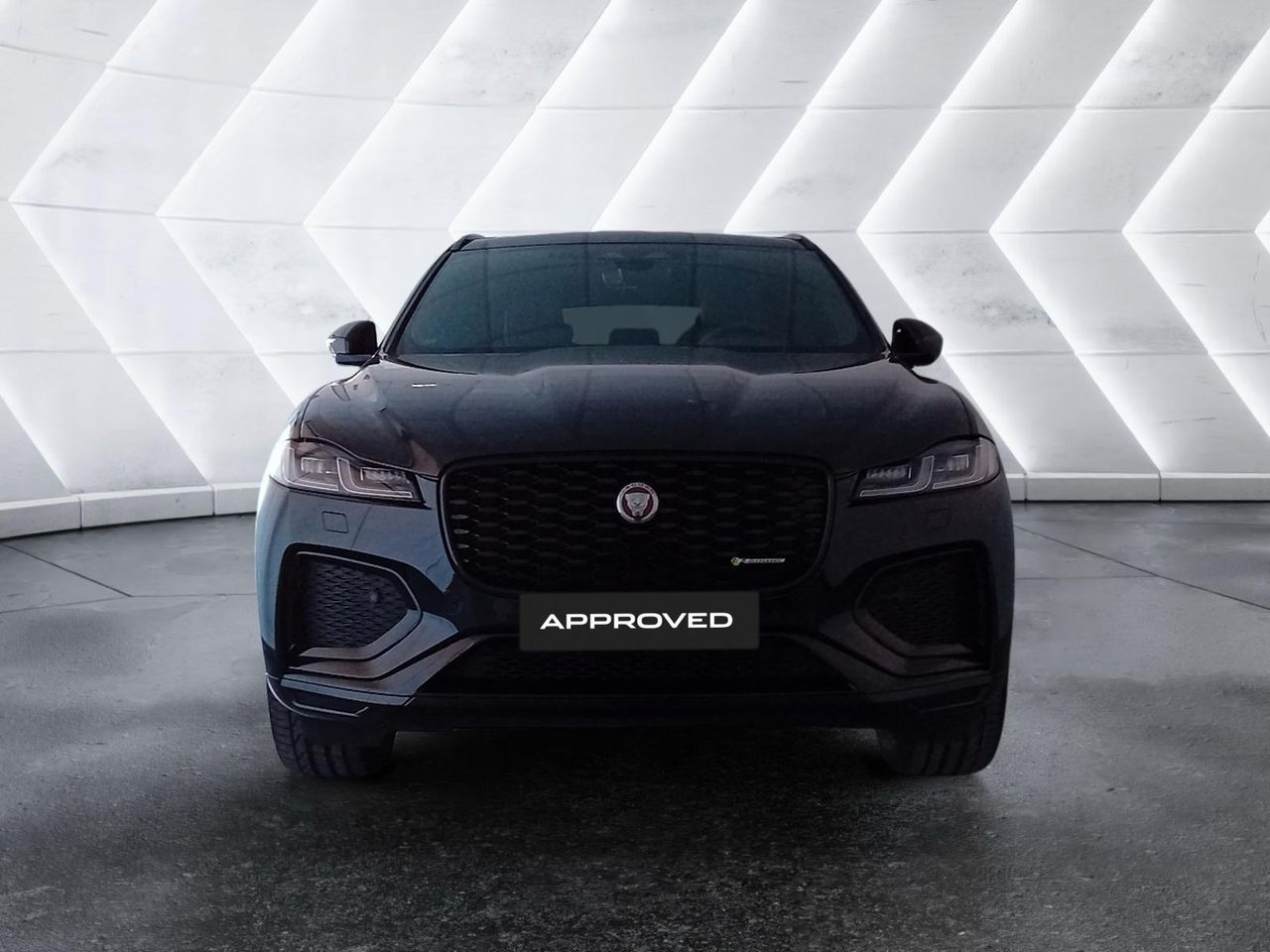 Foto Jaguar F-Pace 10