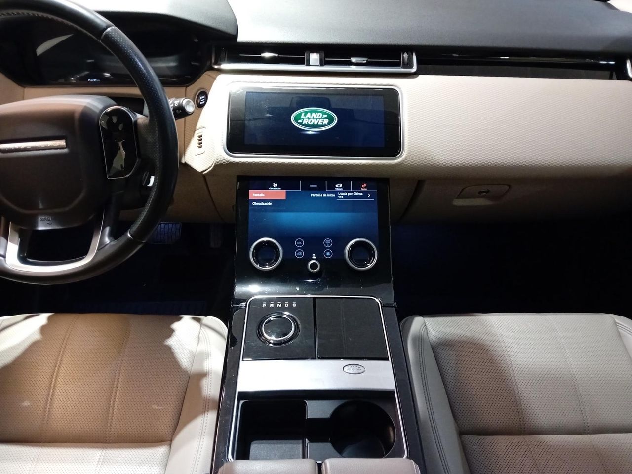 Foto Land-Rover Range Rover Velar 10