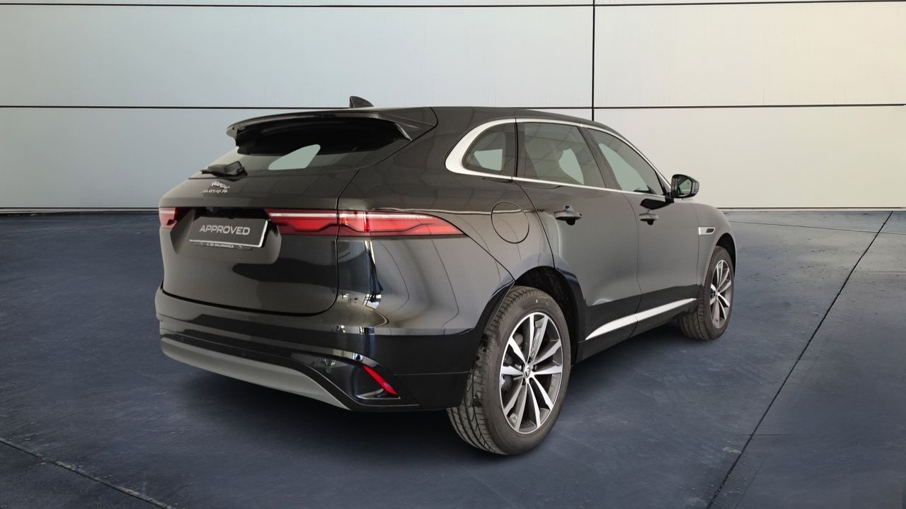 Foto Jaguar F-Pace 2