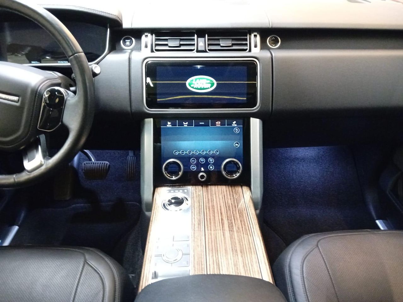 Foto Land-Rover Range Rover 7