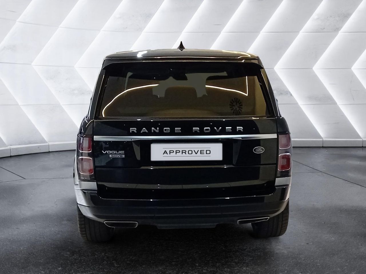 Foto Land-Rover Range Rover 10