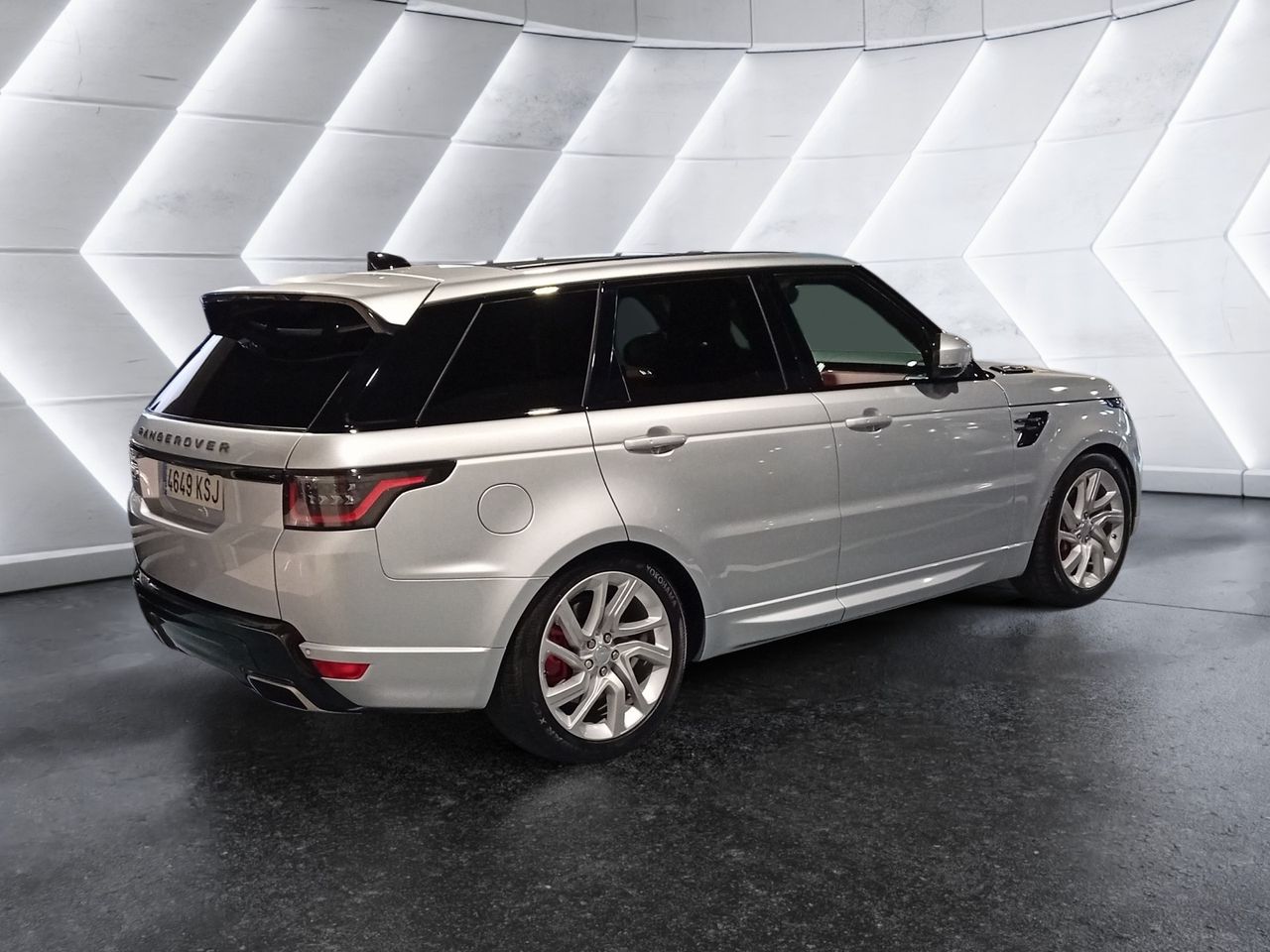 Foto Land-Rover Range Rover Sport 3