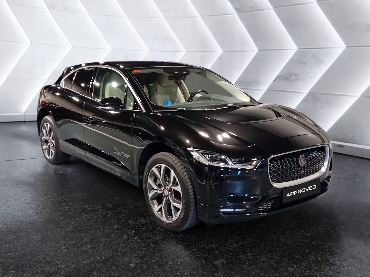 Foto Jaguar I-Pace 2