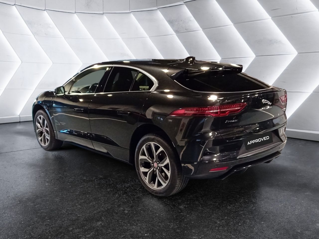 Foto Jaguar I-Pace 4