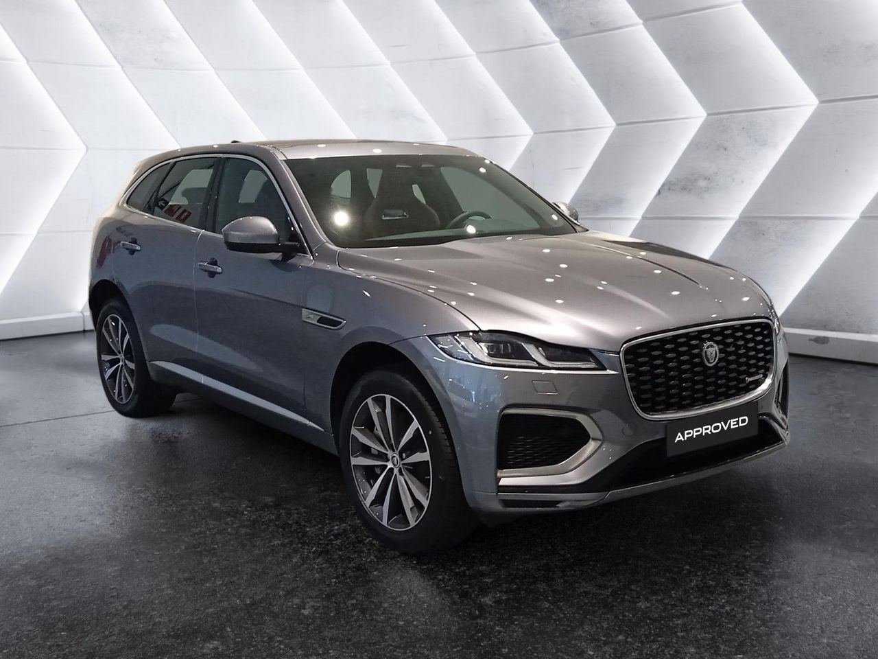 Foto Jaguar F-Pace 3