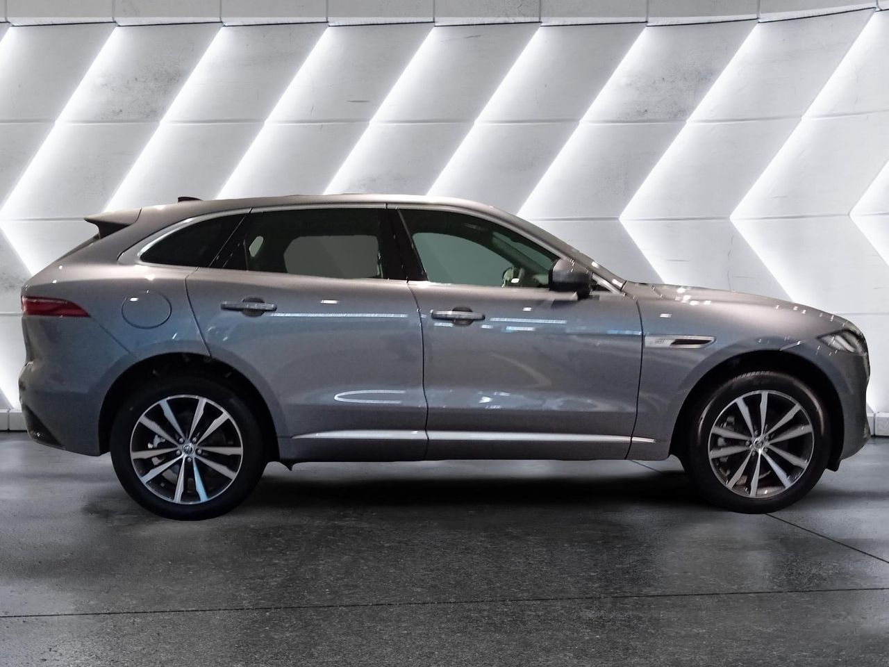 Foto Jaguar F-Pace 10