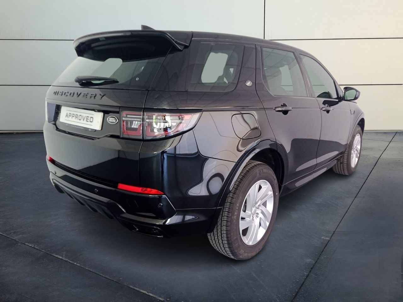 Foto Land-Rover Discovery Sport 2