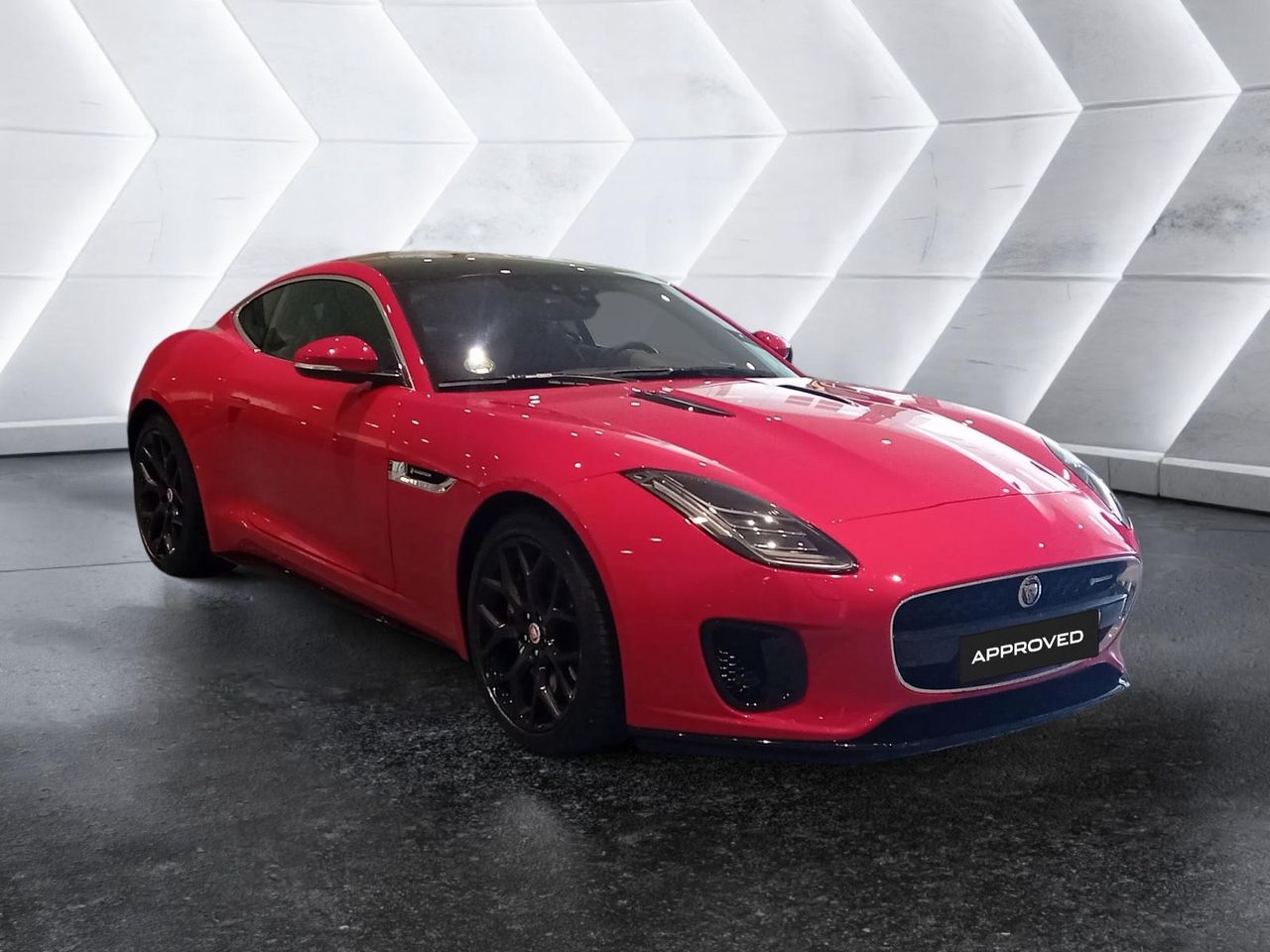 Foto Jaguar F-Type 4