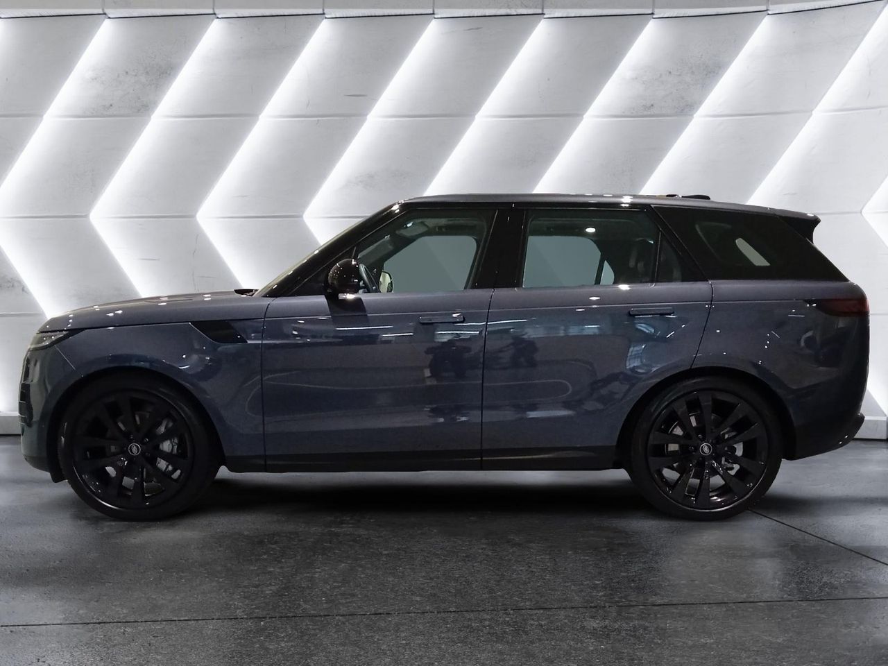 Foto Land-Rover Range Rover Sport 10