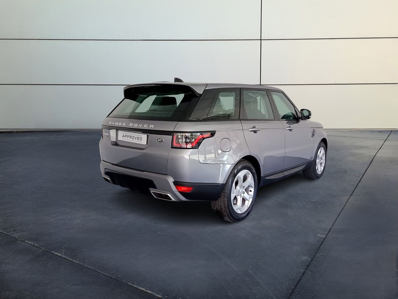 Foto Land-Rover Range Rover Sport 2