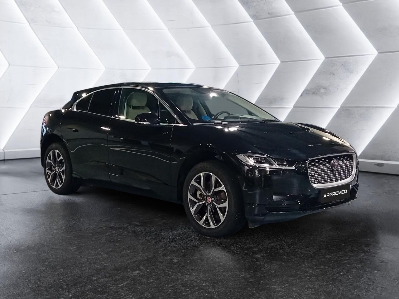 Foto Jaguar I-Pace 3