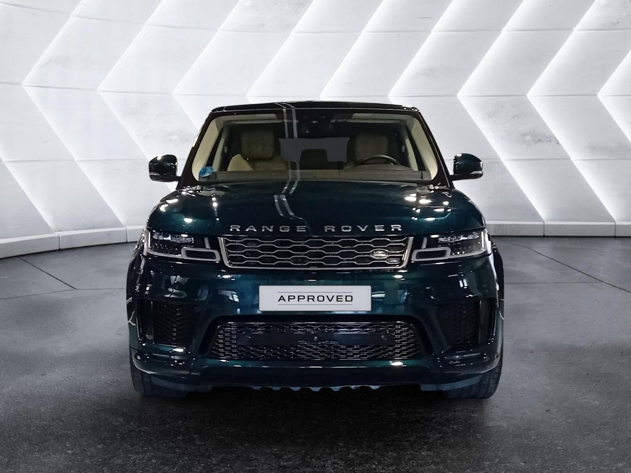 Foto Land-Rover Range Rover Sport 11