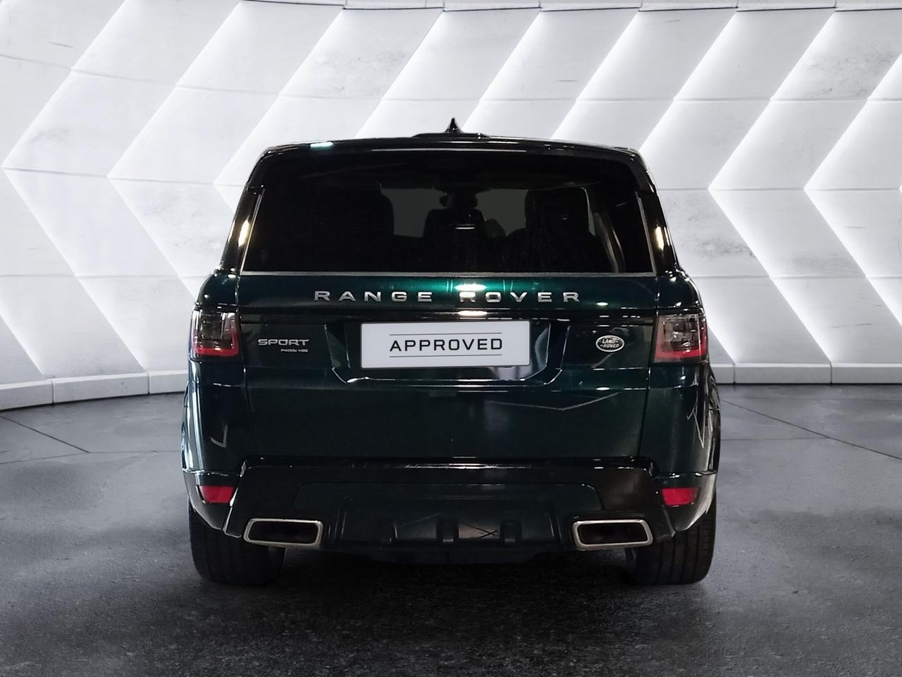 Foto Land-Rover Range Rover Sport 12