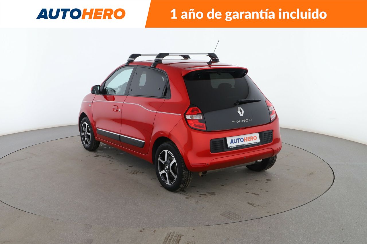 Foto Renault Twingo 4