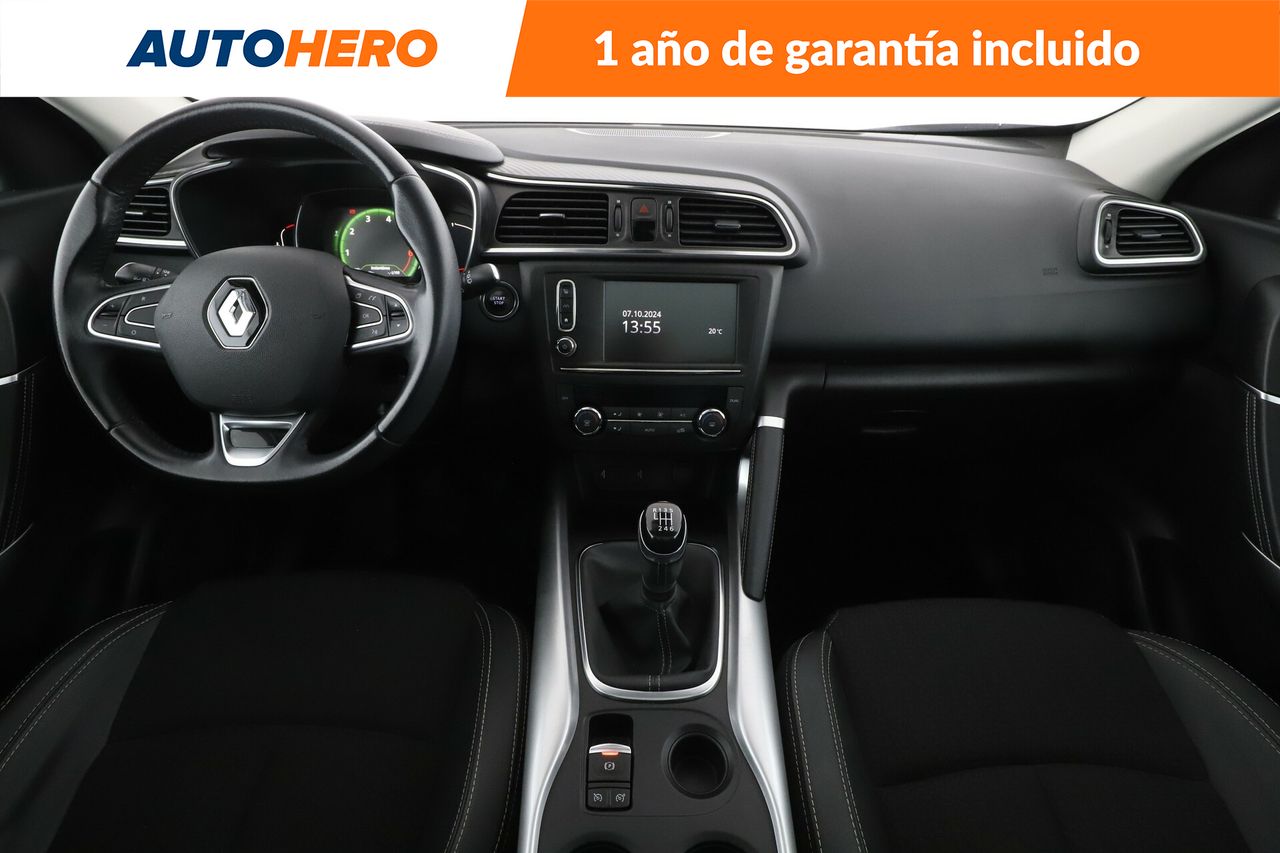 Foto Renault Kadjar 12