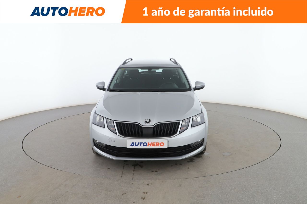 Foto Skoda Octavia 9