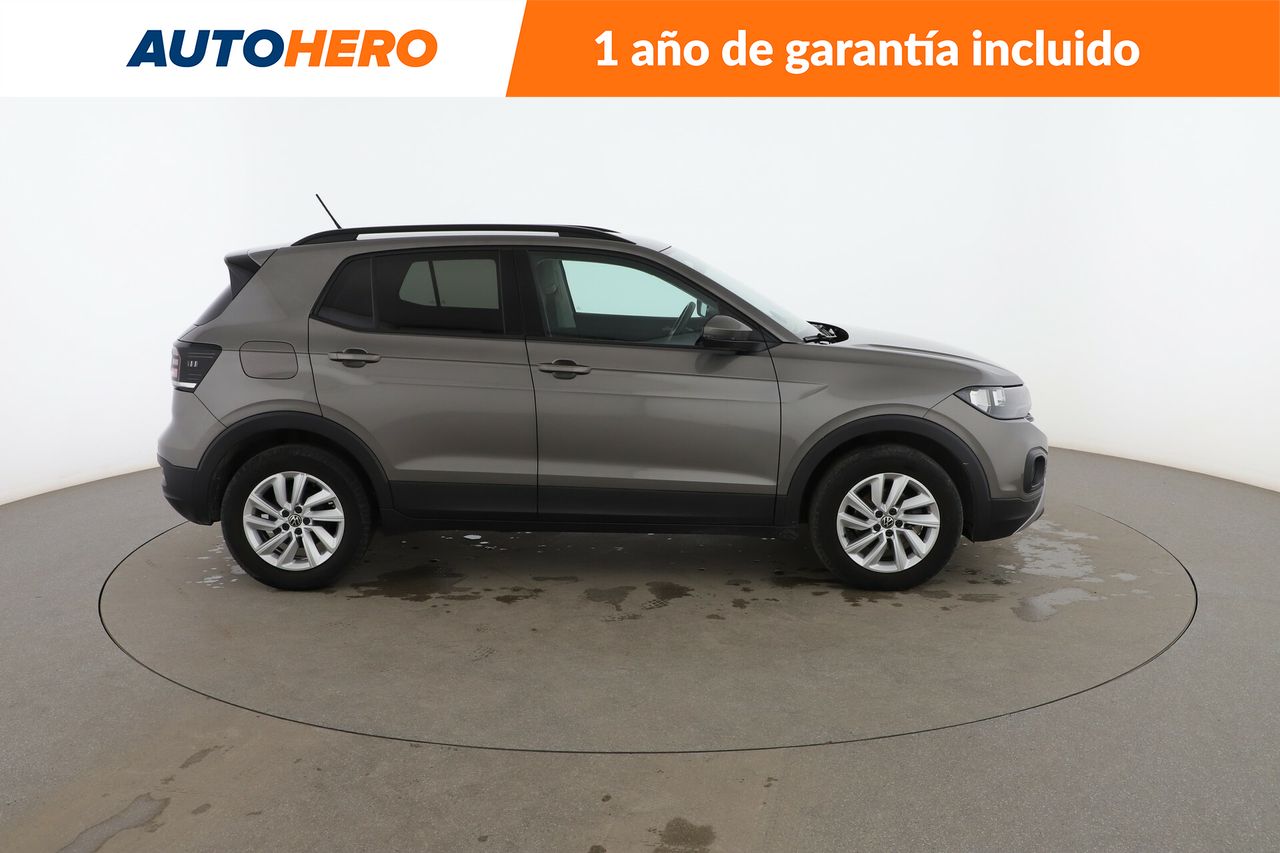 Foto Volkswagen T-Cross 7