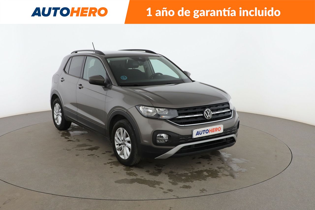 Foto Volkswagen T-Cross 8