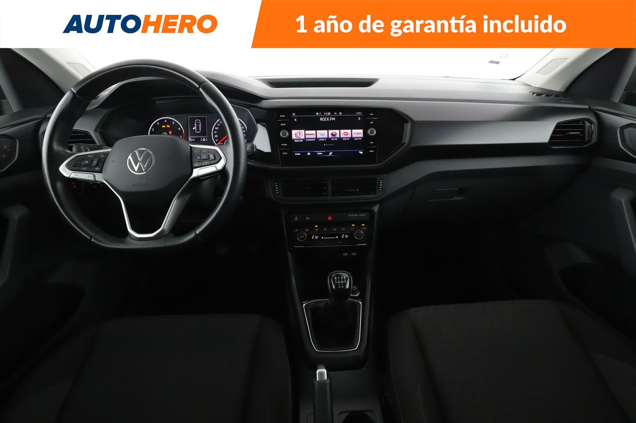 Foto Volkswagen T-Cross 12