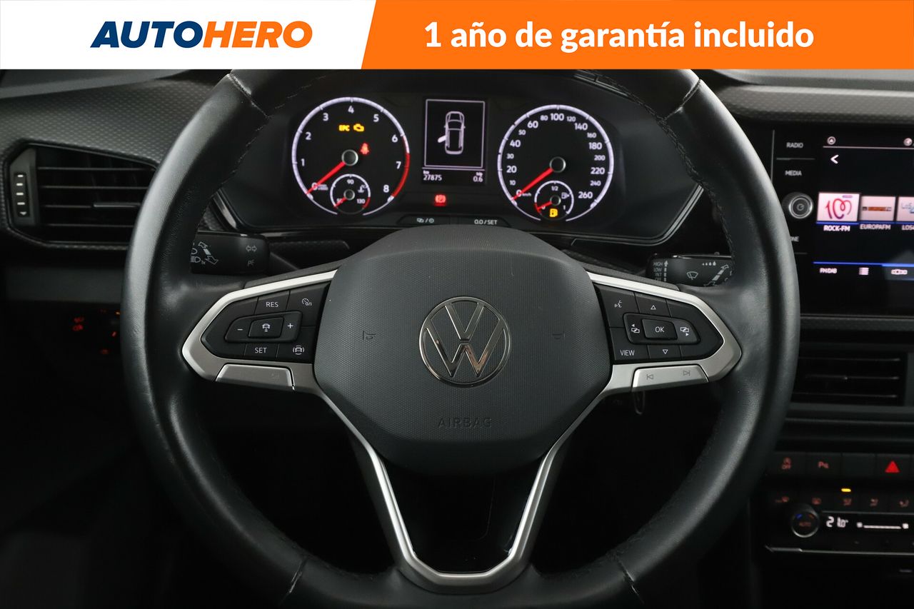 Foto Volkswagen T-Cross 19