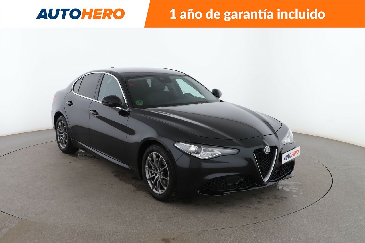 Foto Alfa Romeo Giulia 7