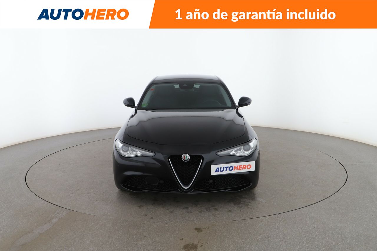 Foto Alfa Romeo Giulia 8