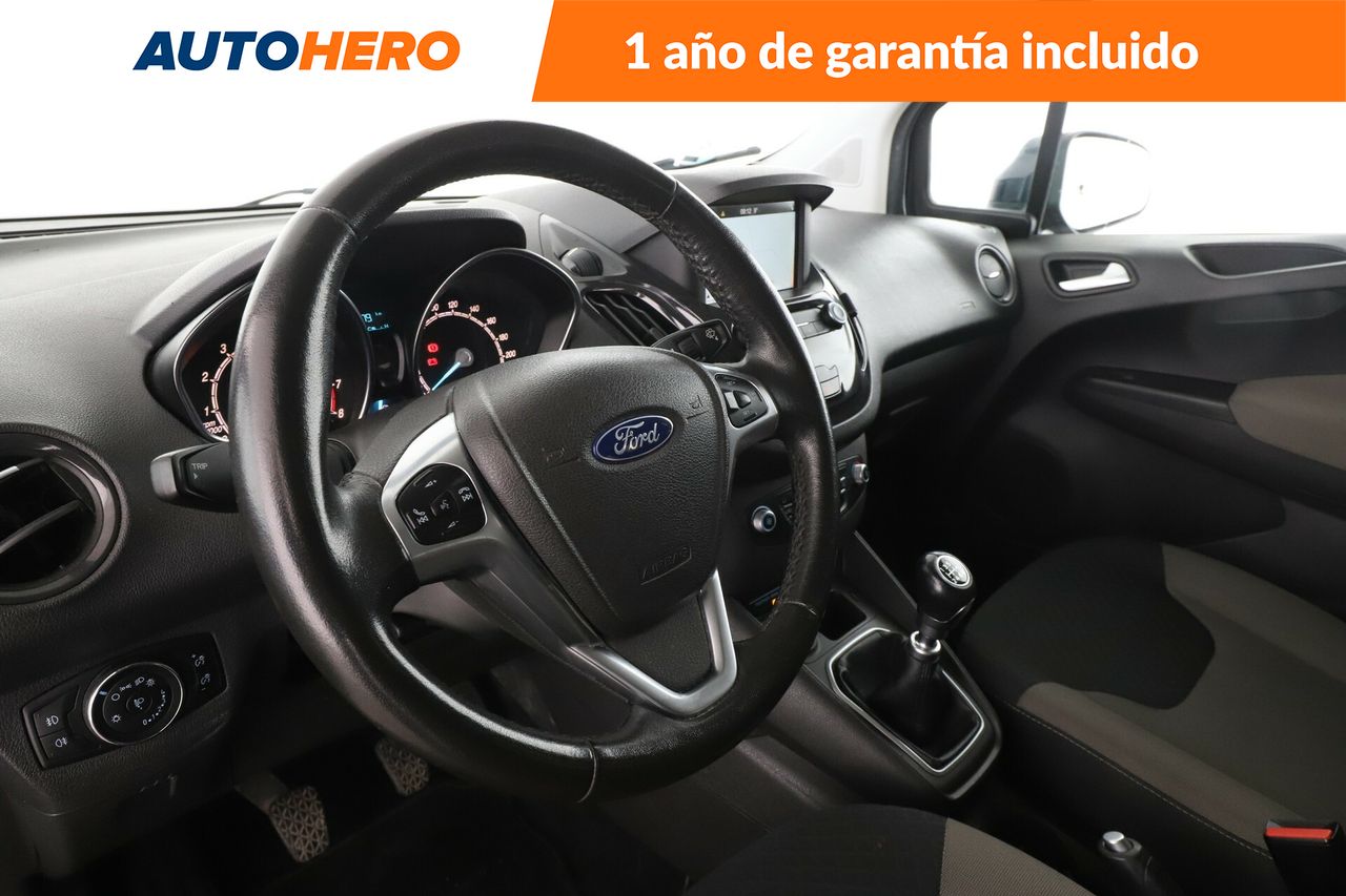 Foto Ford Tourneo Courier 11