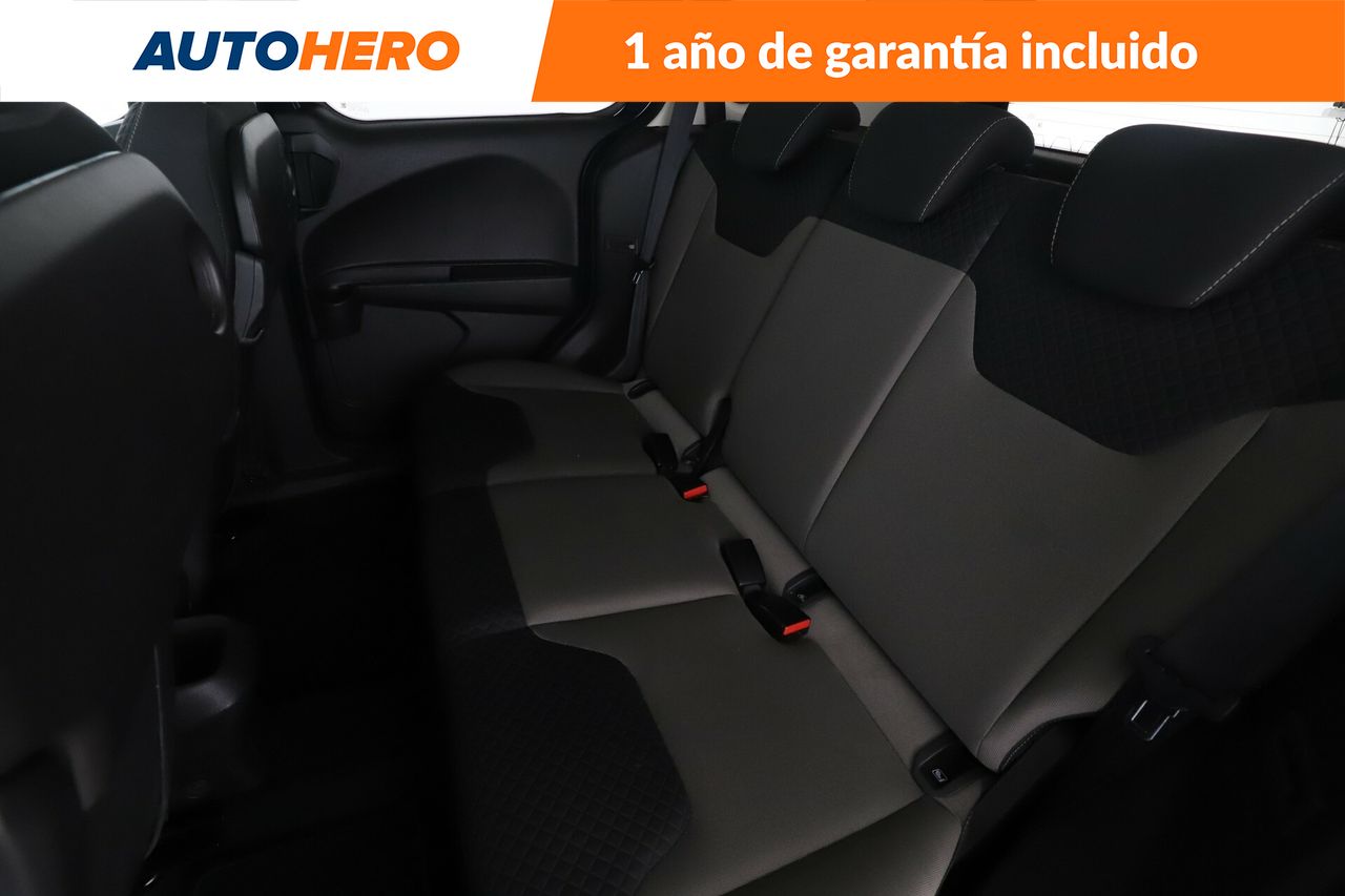 Foto Ford Tourneo Courier 14