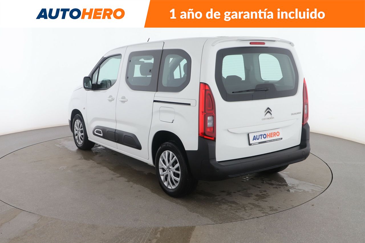 Foto Citroën Berlingo 4