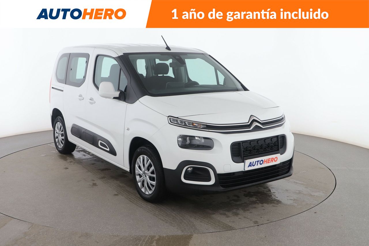 Foto Citroën Berlingo 8