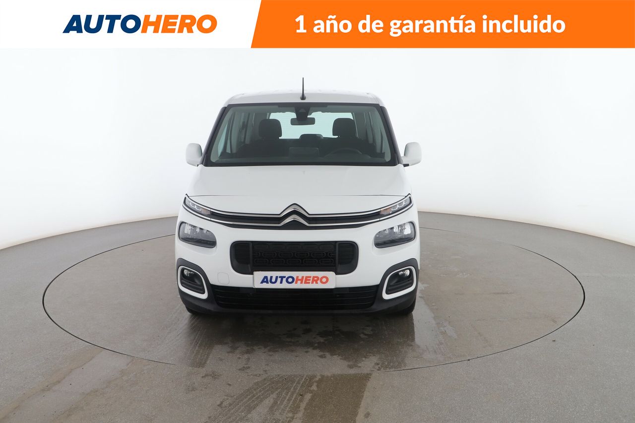 Foto Citroën Berlingo 9