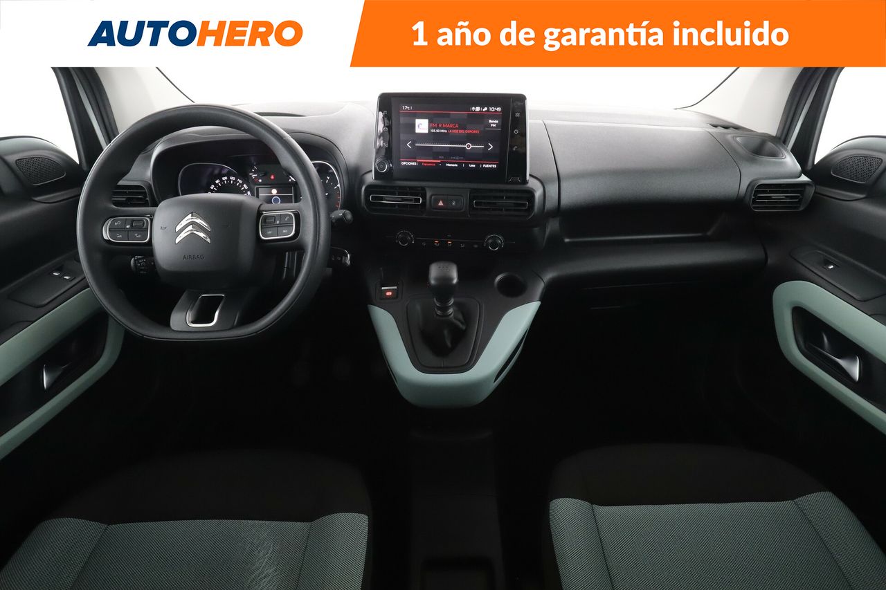 Foto Citroën Berlingo 12