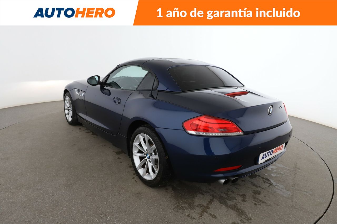 Foto BMW Z4 31