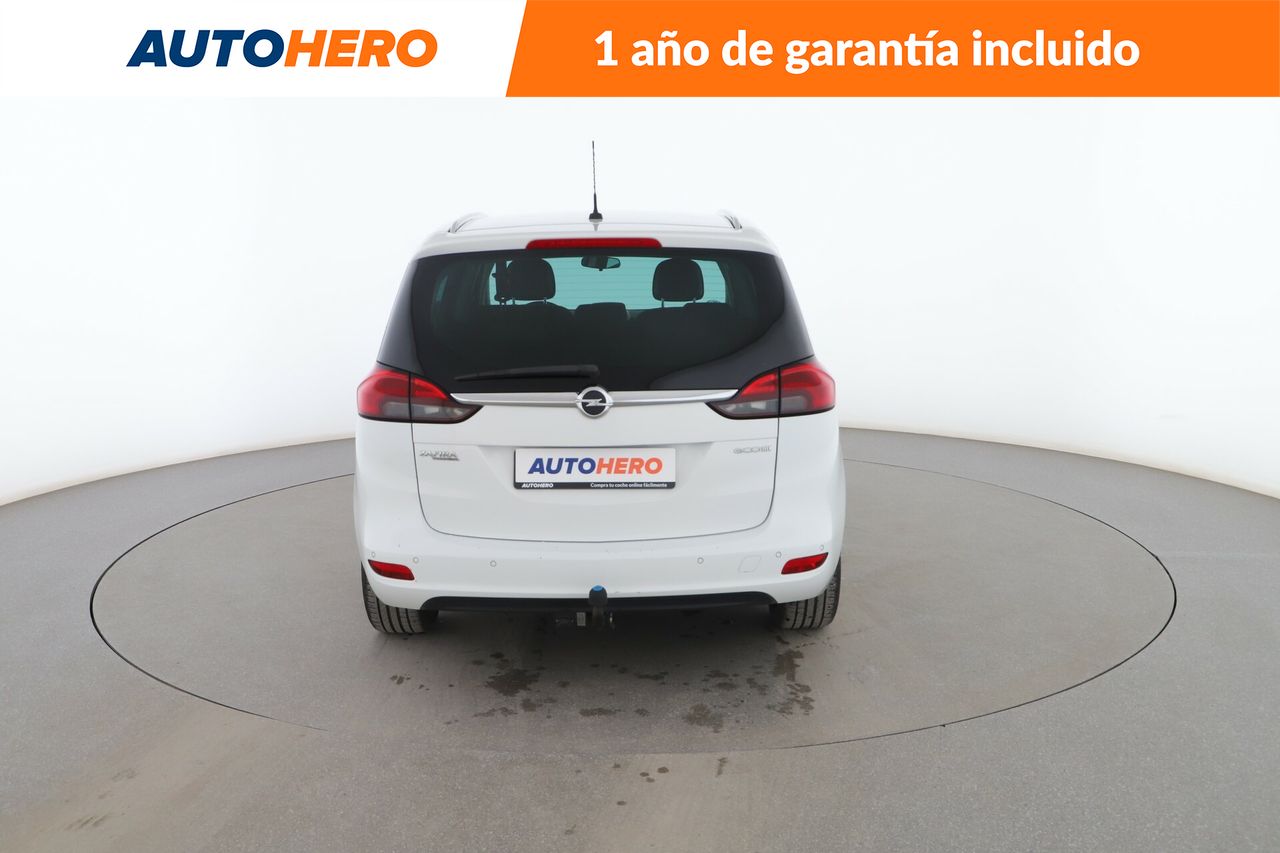 Foto Opel Zafira 5