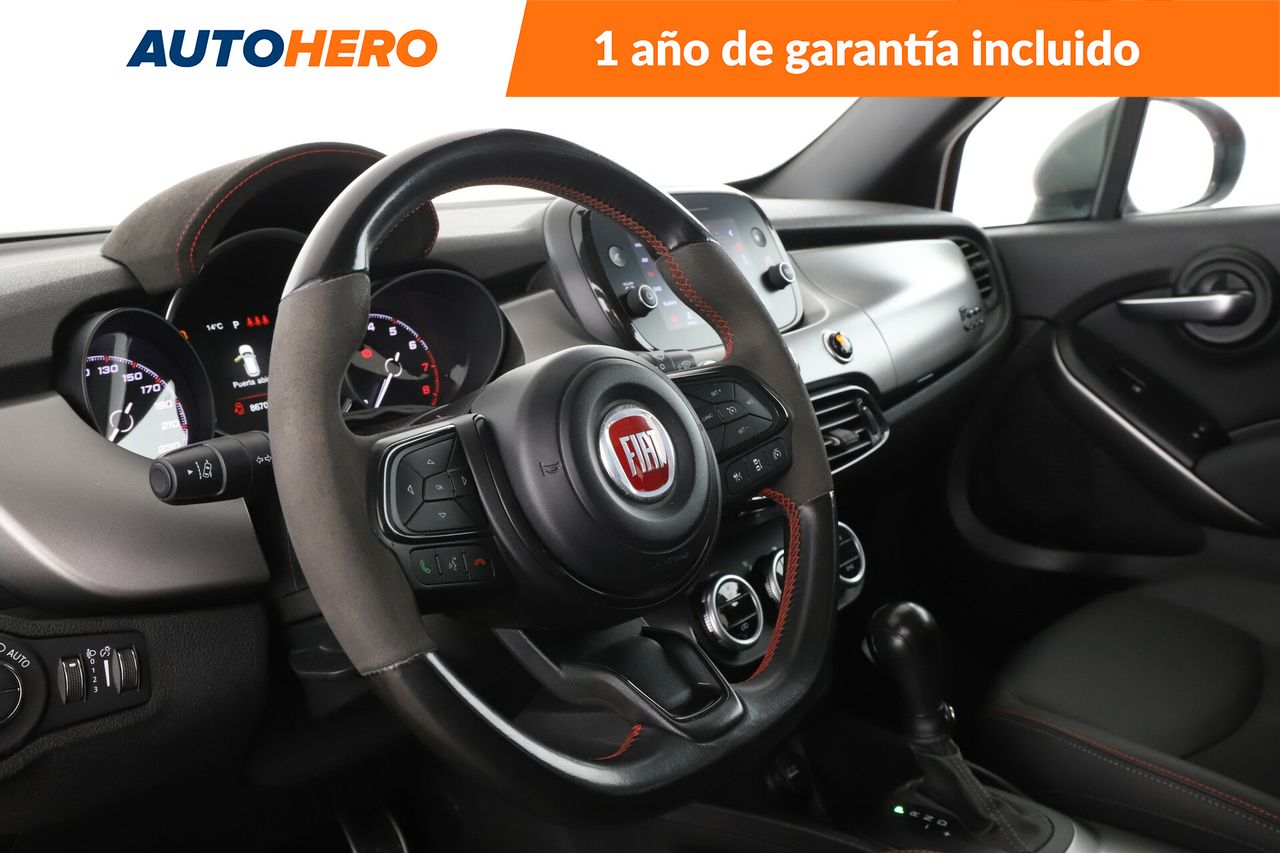 Foto Fiat 500X 11