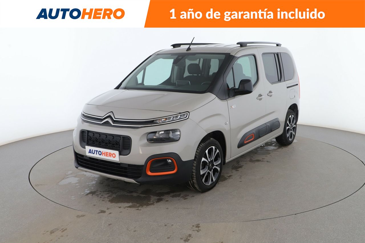 Foto Citroën Berlingo 1