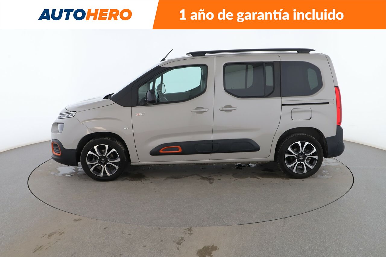 Foto Citroën Berlingo 3