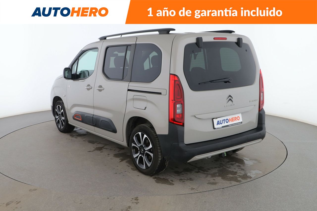 Foto Citroën Berlingo 4