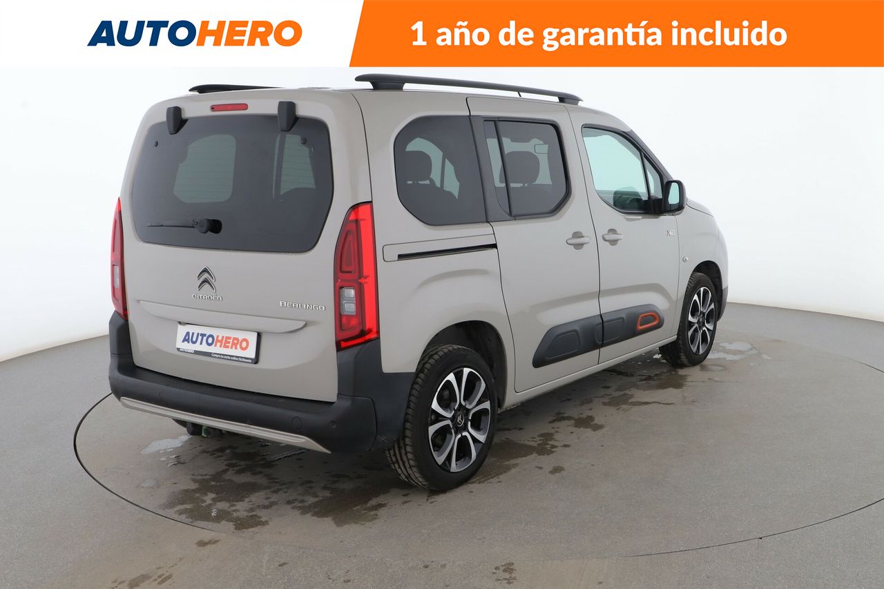 Foto Citroën Berlingo 6