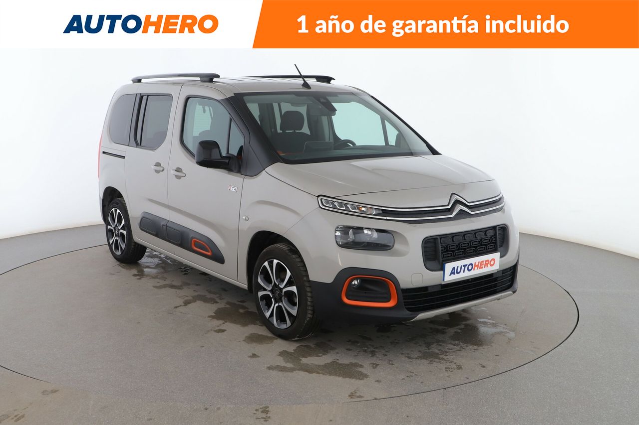 Foto Citroën Berlingo 8