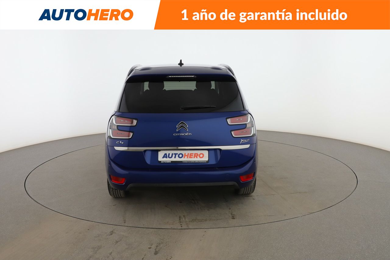 Foto Citroën Grand C4 Picasso 5