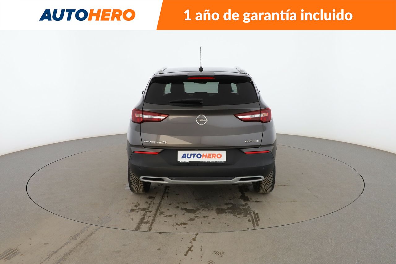 Foto Opel Grandland X 5