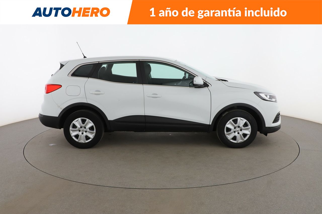 Foto Renault Kadjar 7