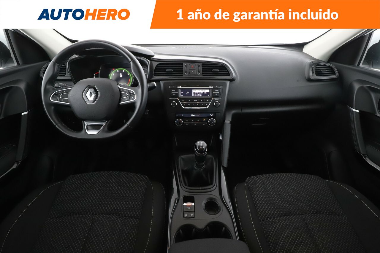 Foto Renault Kadjar 13