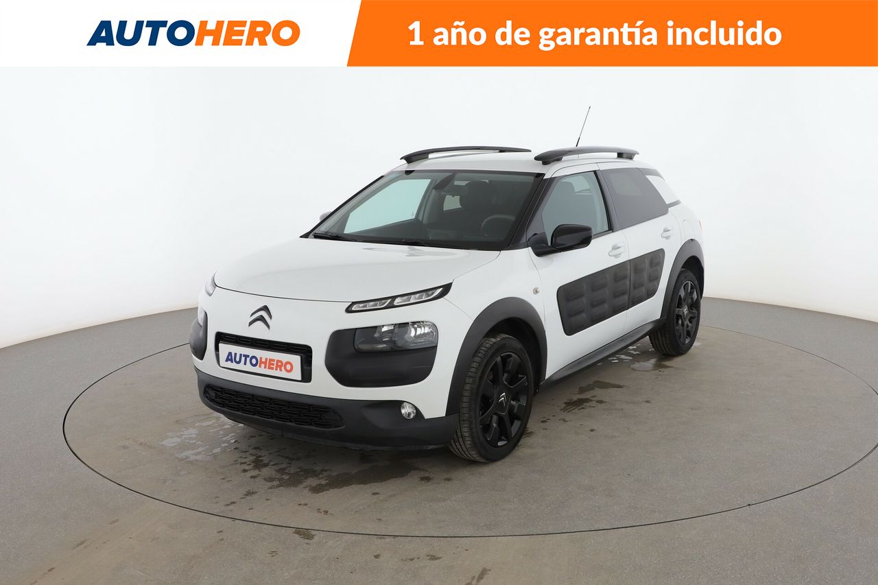 Foto Citroën C4 Cactus 1