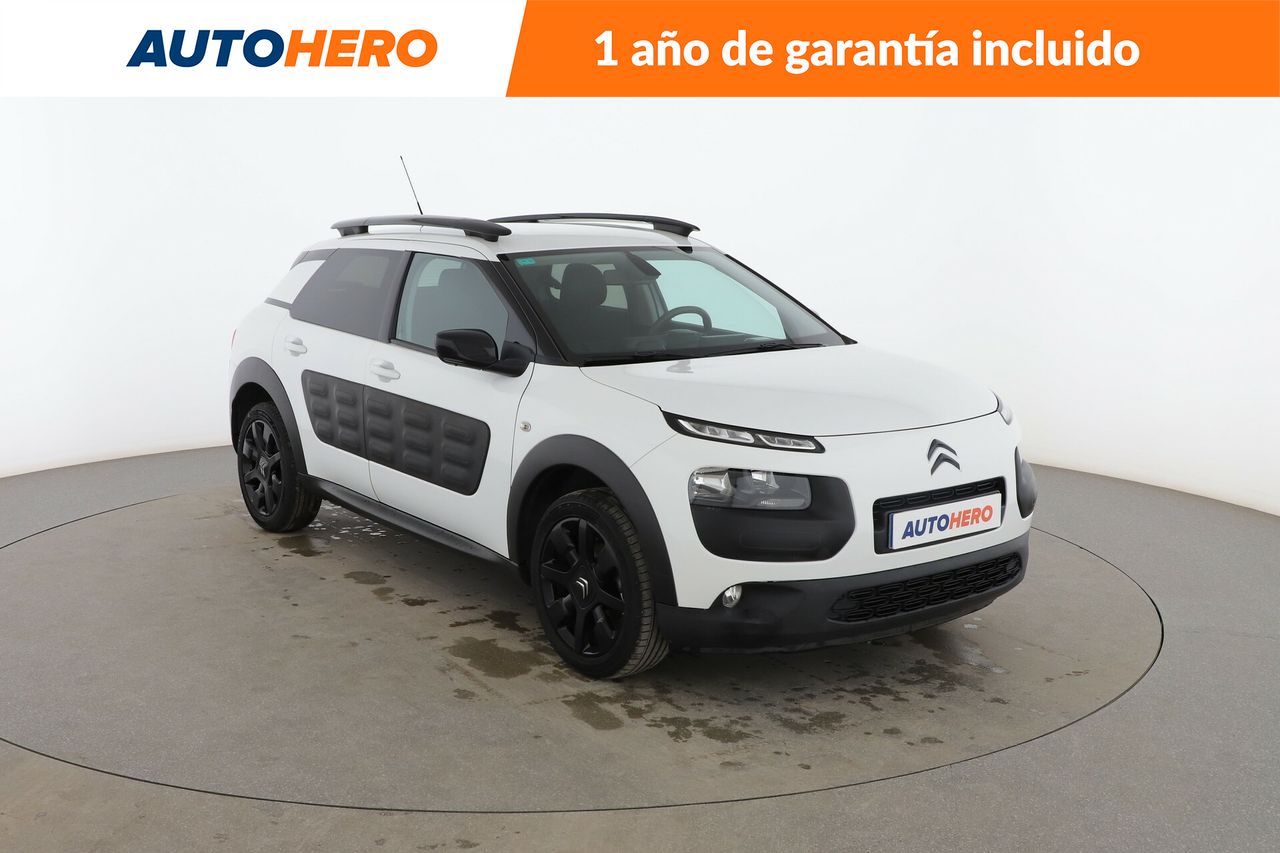 Foto Citroën C4 Cactus 8